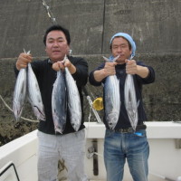 広島の田中さんの釣果